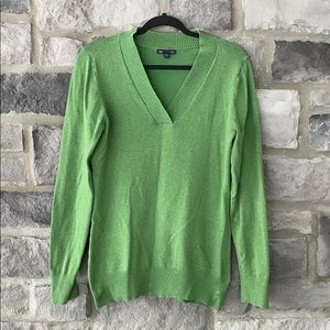 Green long sleeve